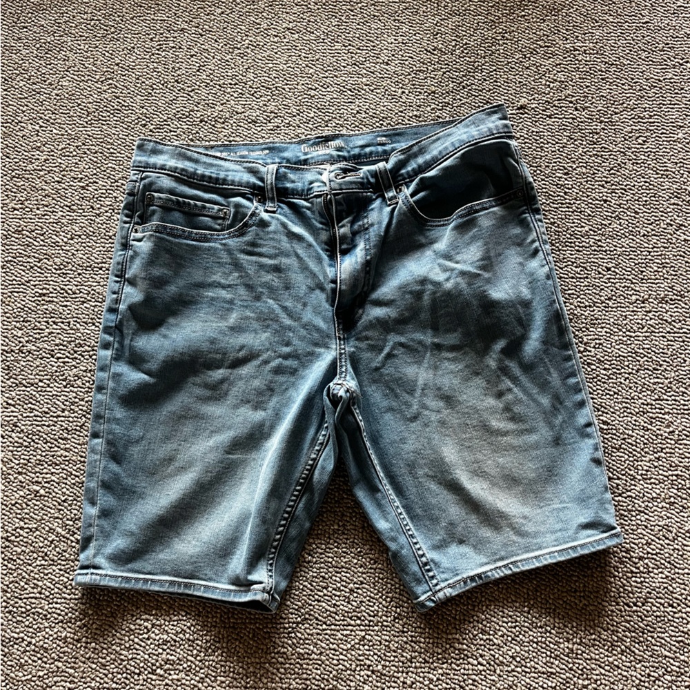 Men’s Goodfellow Denim Shorts